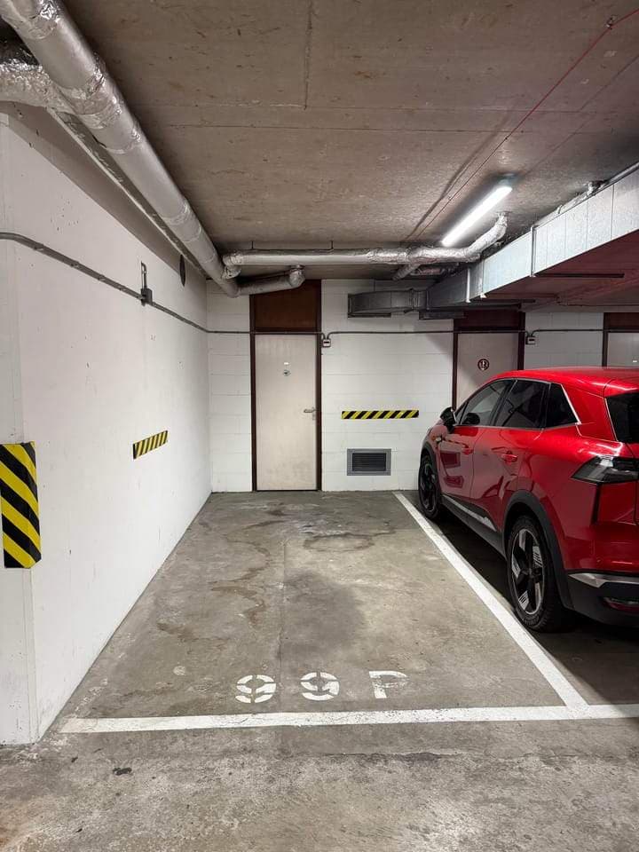 Place de parking Stevinstraat 99, La Haye - Belgisch Park