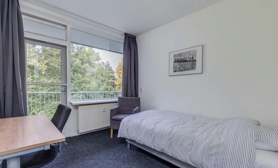 Kamer Philip Vingboonsstraat, Rotterdam - Te Huur