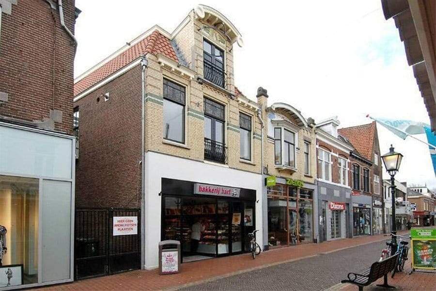 Nassaulaan 171, Bussum - Appartement de 3 pièces avec terrasse sur le toit