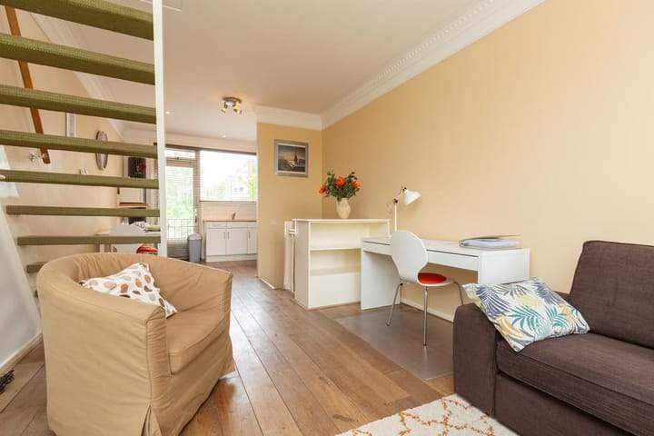 Casa adosada Kleine Veenkade, La Haya - En alquiler