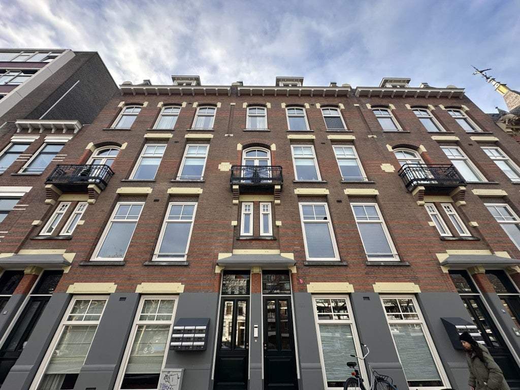 Apartamento Schiekade, Rotterdam - En alquiler
