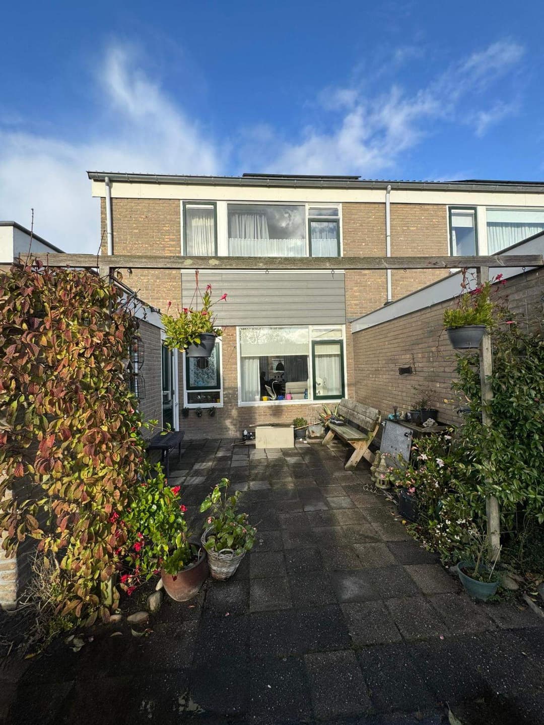 Vrijstaande woning met vier slaapkamers, Anna Paulowna - Te huur