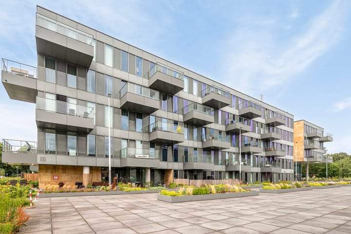 Apartamento Grenenhout 8, Eindhoven - En alquiler