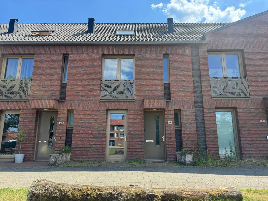 Casa Berliozpad 63816 VK Amersfoort - En alquiler