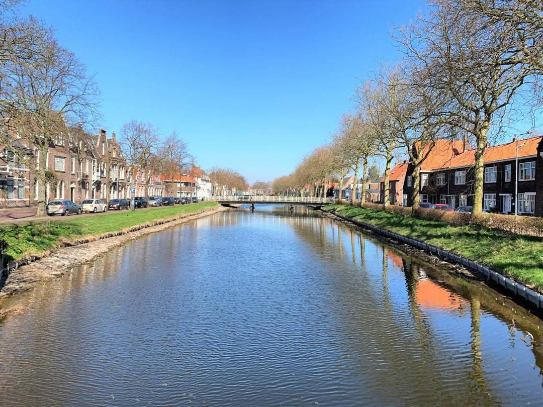 Flat Seisdam, Middelburg - Te Huur