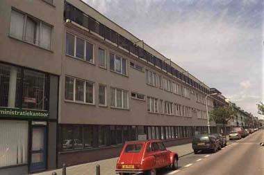 Flat Van Diemenstraat, Den Haag - For Rent