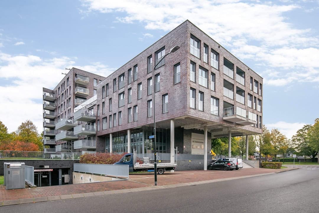 Apartment Disselhof 124, Apeldoorn - For Rent