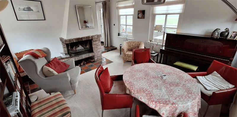 Dijkwoning Oude Haven, Haarsteeg - For Rent