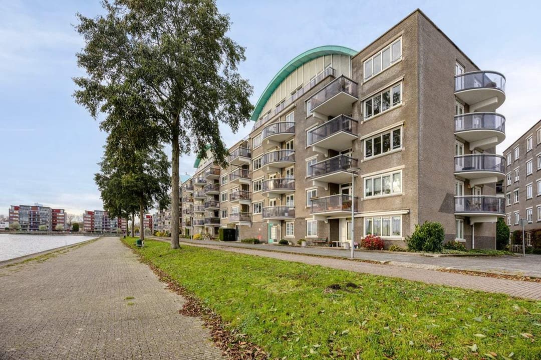 Flat M.K. Gandhiplein, Groningen - Zur Miete