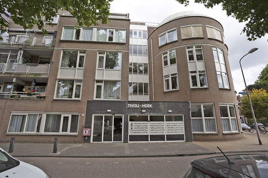 Apartment Dunantstraat 178, Tilburg - 2-Bedroom, 5th Floor