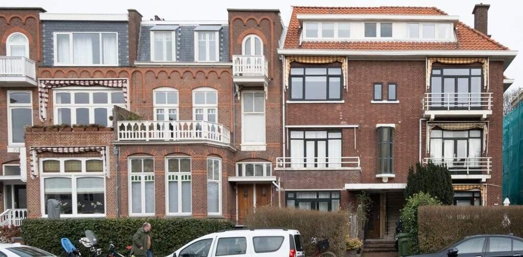 Duplex Appartement Badhuisweg 70-B, Den Haag - Te Huur