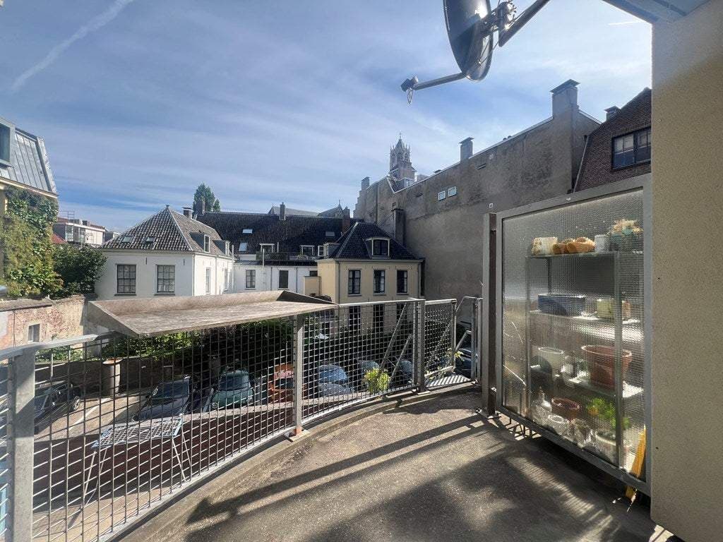 Flat Jansdam 23, Utrecht - À Louer