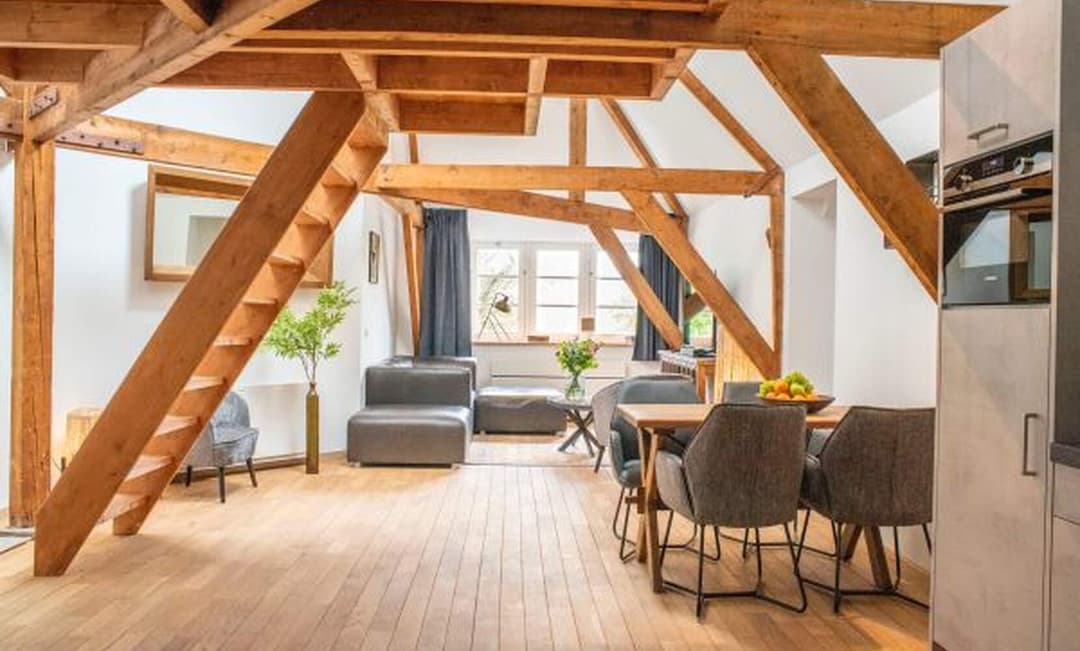 Appartement in Molenweg, Loppersum - Te Huur