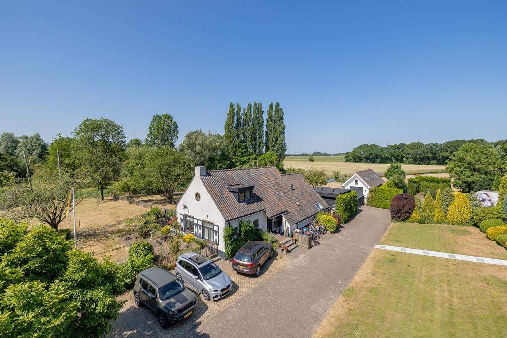 House Googweg, Muiderberg - For Rent