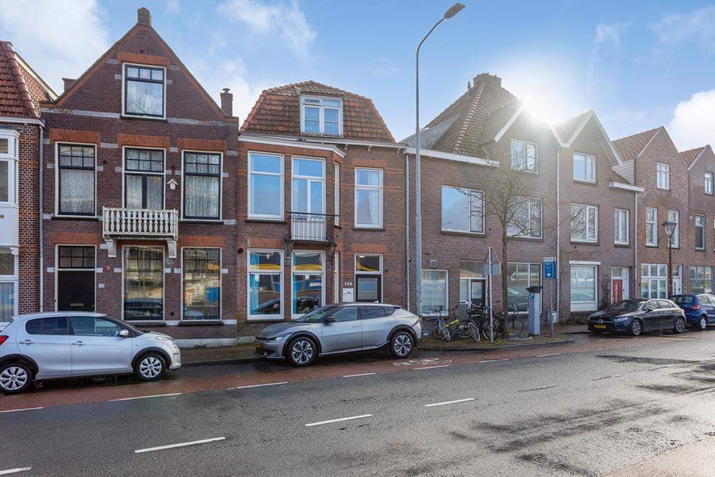 Möblierte Zimmer zur Miete am Stationsweg, Alkmaar