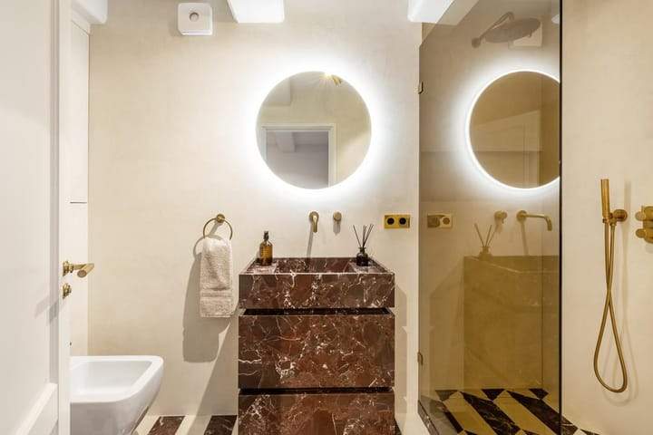 Appartement 3 pièces Rozengracht, Amsterdam - à louer