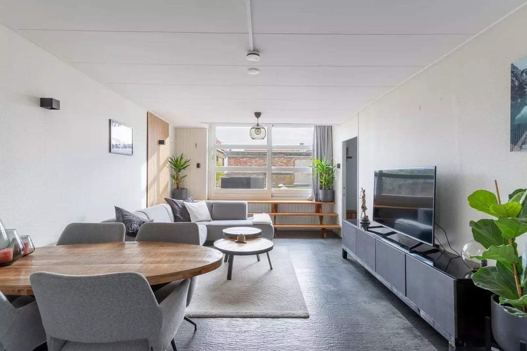 Flat Hoogend, Sneek - For Rent