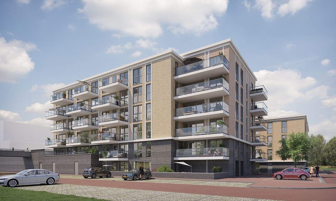 Wohnung Van Rijtstraat 70, Rijswijk