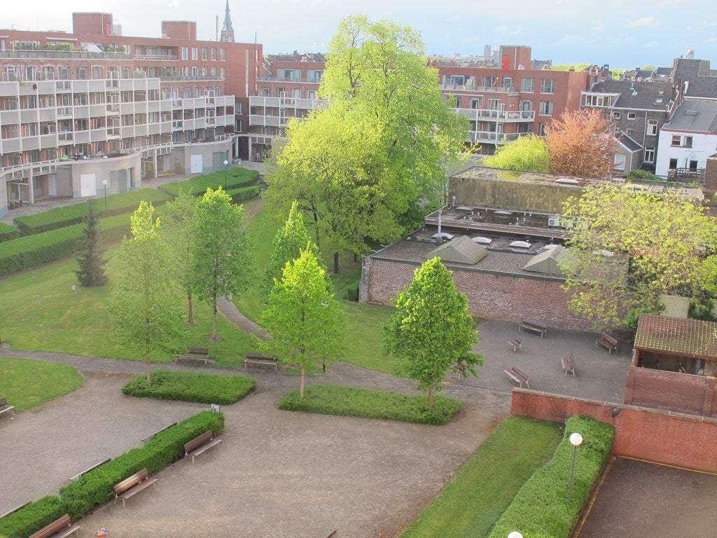 Wohnung Sphinxlunet 34 F, Maastricht - Zu Vermieten