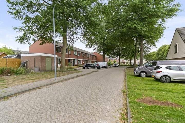 Terraced House De Koel 7, Klazienaveen - For Rent