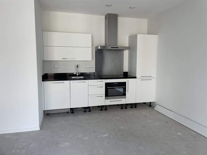 Apartamento de 2 habitaciones en el centro de Den Haag - En alquiler