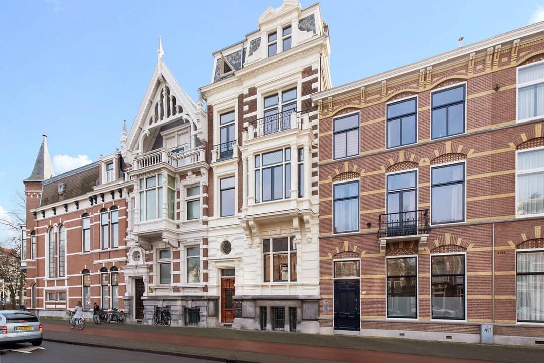 Appartement Groot Hertoginnelaan 70-C, La Haye - À Louer
