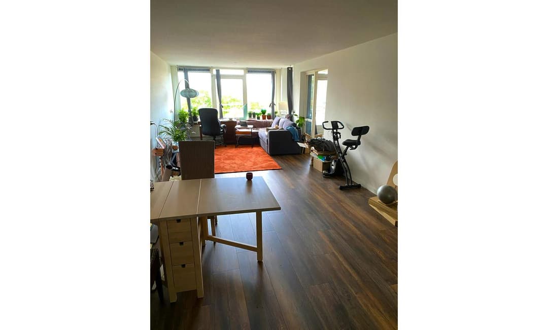 Appartement IJdoornlaan, Amsterdam - Te Huur
