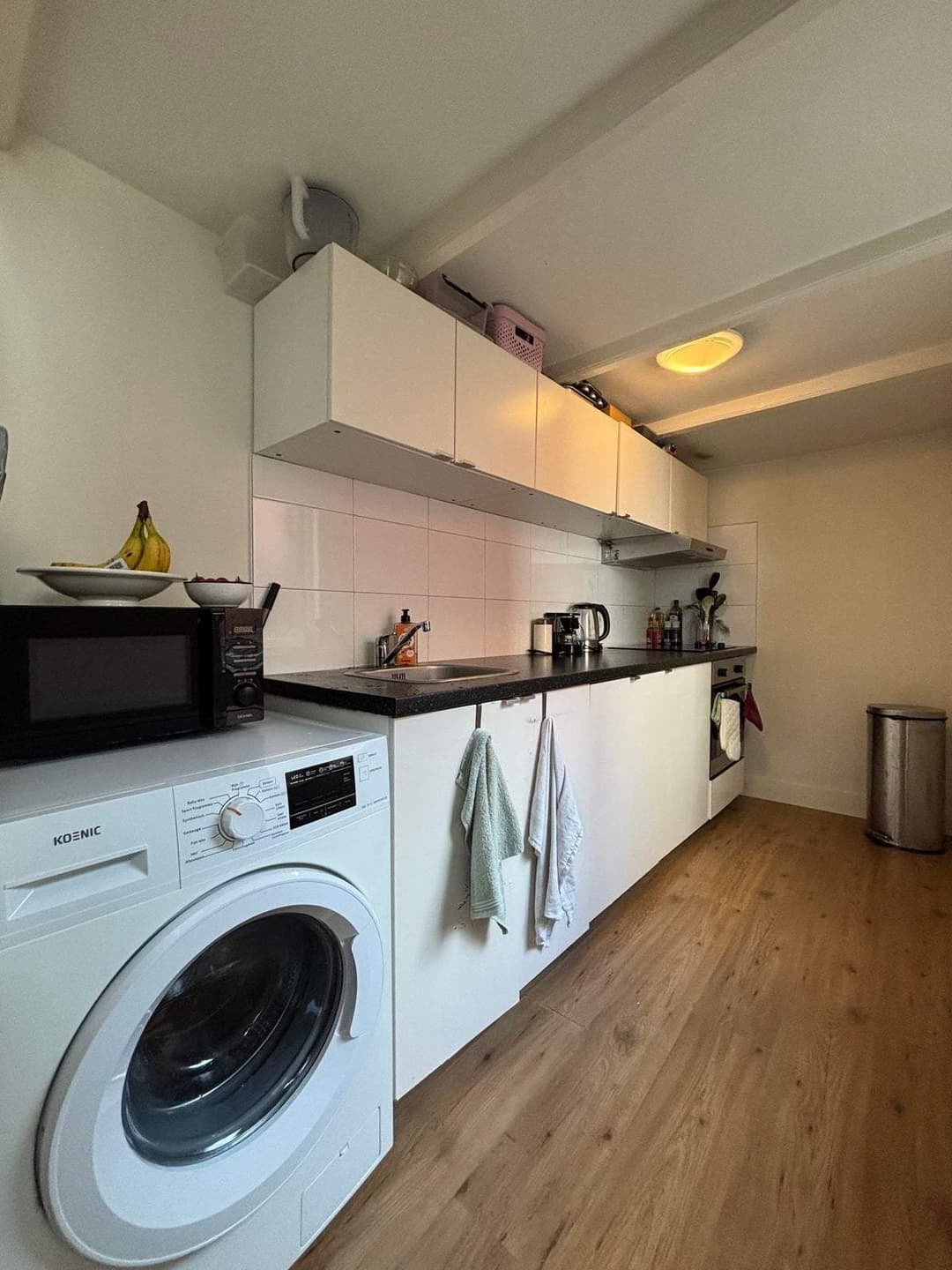 Studio Warmoesstraat, Groningen - Te Huur