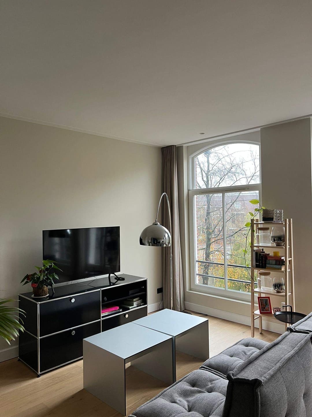 Gemeubileerde kamer Spinozastraat, Amsterdam - Te Huur