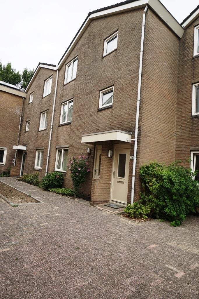 Appartement Zwaarddans, Capelle aan den IJssel - À louer