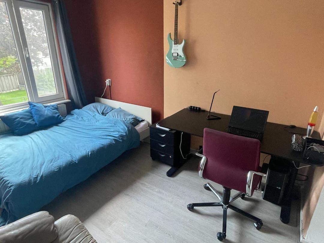 Gemeubileerde Kamer Te Huur - Ruischenborchstraat, Enschede