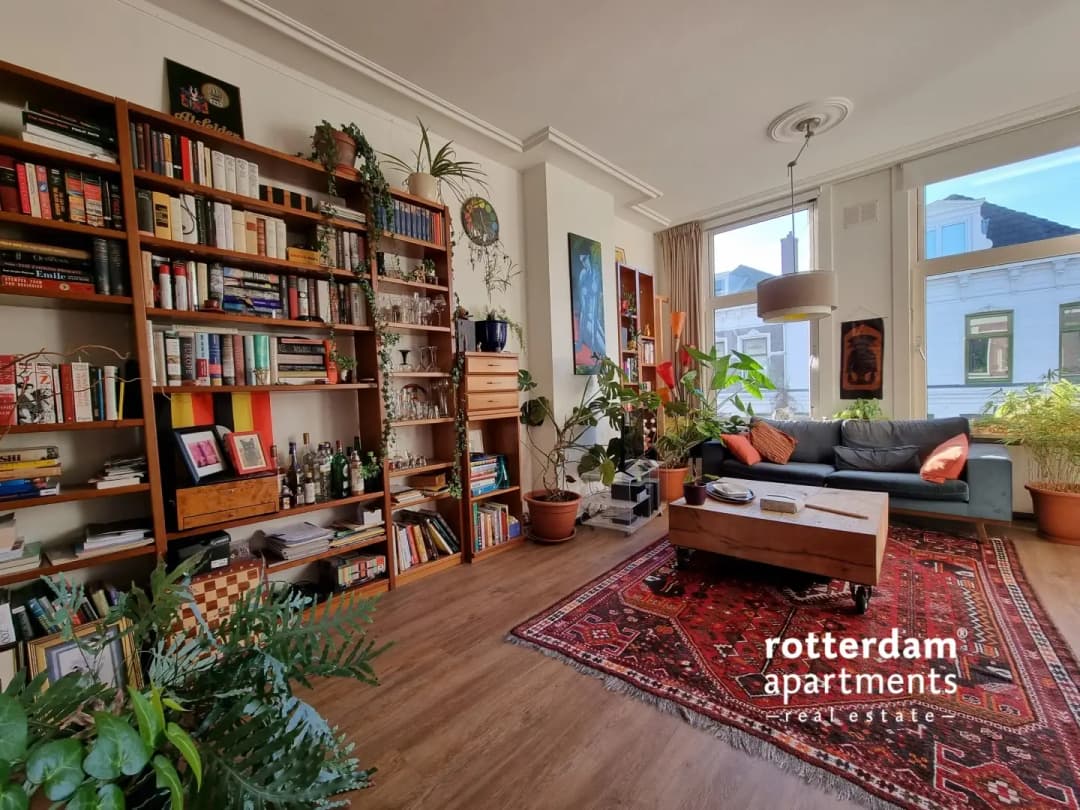 Gerard Scholtenstraat, Rotterdam - For Rent
