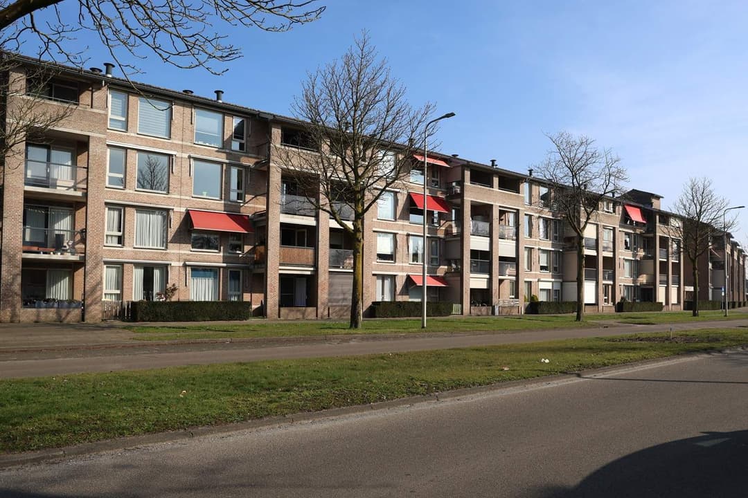 Saturnusstraat 192, Oss - Seniorenappartement (2 slaapkamers)