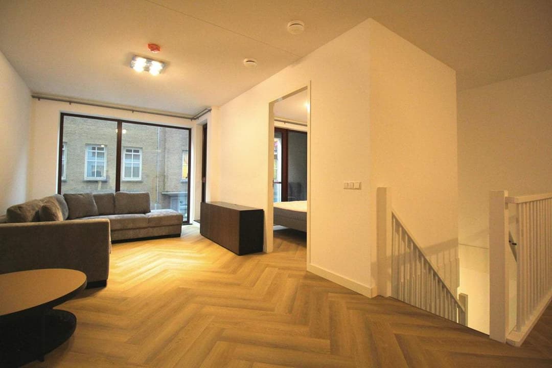 Loft Baan, Rotterdam - For Rent