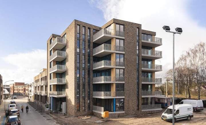 Parkweg 10-A, Ede - 3-Zimmer-Wohnung