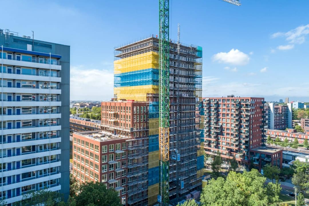 Appartement Delflandplein 82, Delft - Te huur