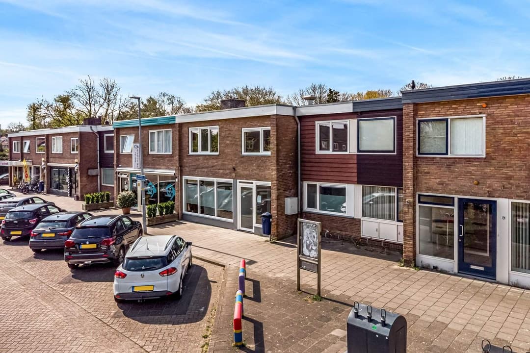 Appartement Prinses Christinalaan 127-A, Uithoorn - Te Huur
