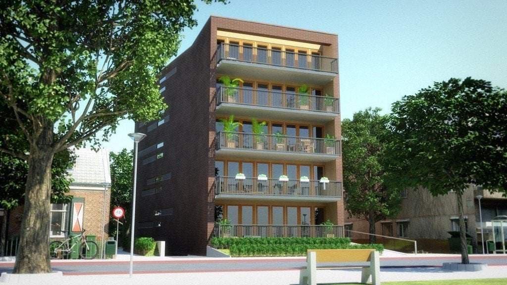 Flat Vaartweg 182 A, Hilversum - For Rent