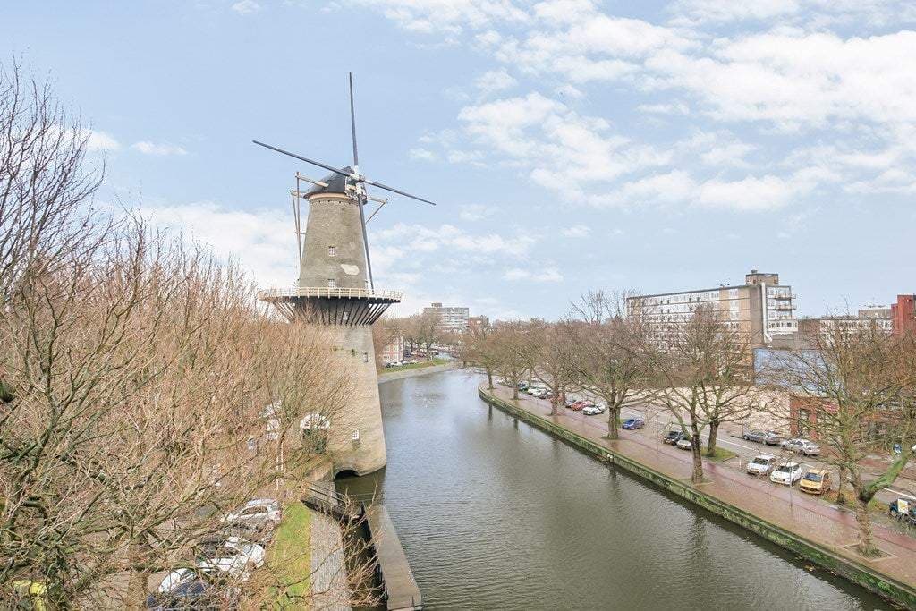 Flat Westvest, Schiedam - For Rent