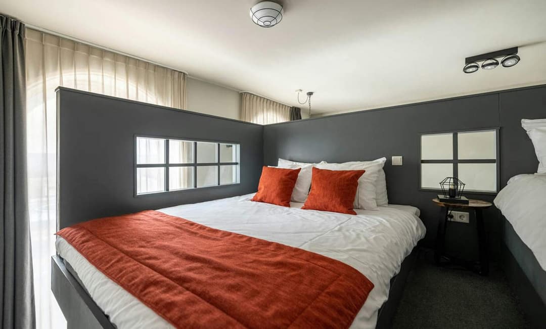 Appartement Oostenburgergracht, Amsterdam - Te Huur