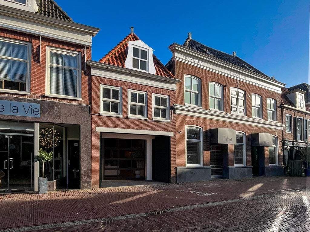 Apartamento Kleine Noord 46 A, Hoorn - En Alquiler