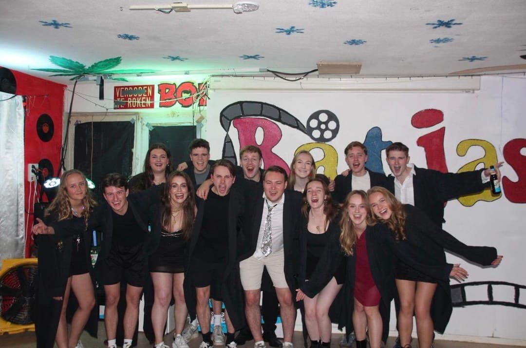 Zimmer zu vermieten in der Batjanstraat, Enschede