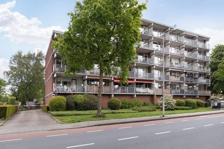 2-Room Apartment Haaksbergerstraat, Enschede - For Rent