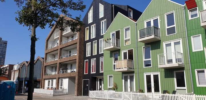 Appartement Vinkenstraat 42A, Zaandam