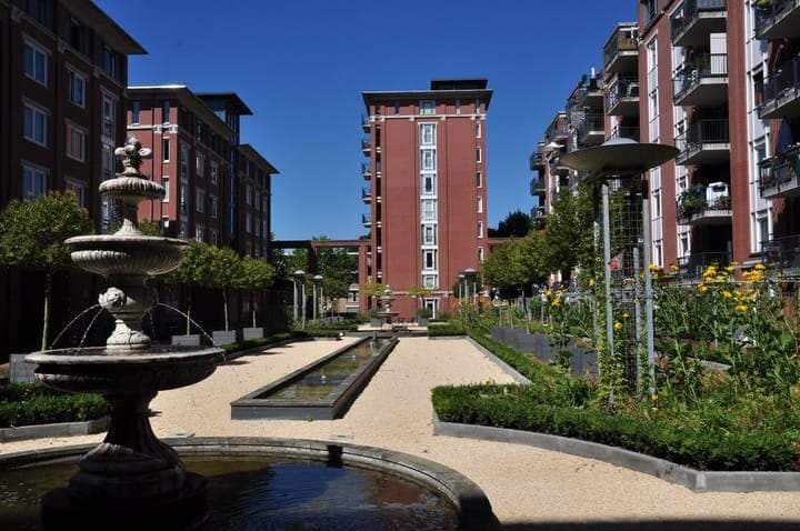 Apartamento de dos niveles Samuel Morsestraat 36, Den Bosch - Paleiskwartier