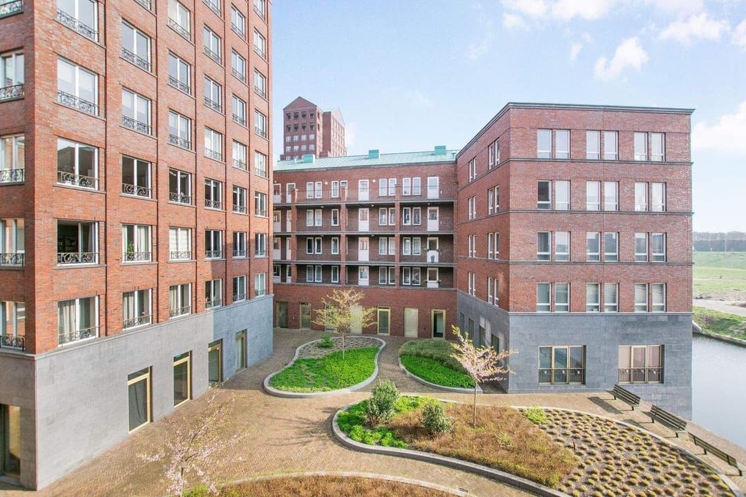 Apartamento Blokzijlpark 40, Amersfoort - En alquiler