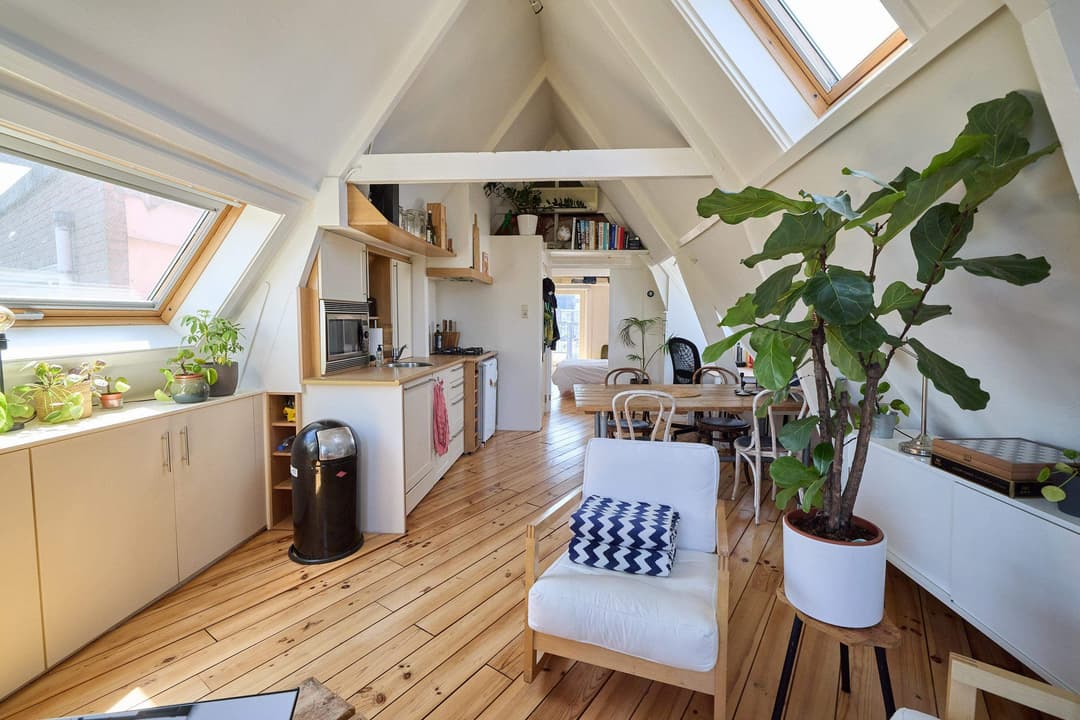 Möblierte Wohnung am Prinsengracht, Amsterdam - Zu Vermieten