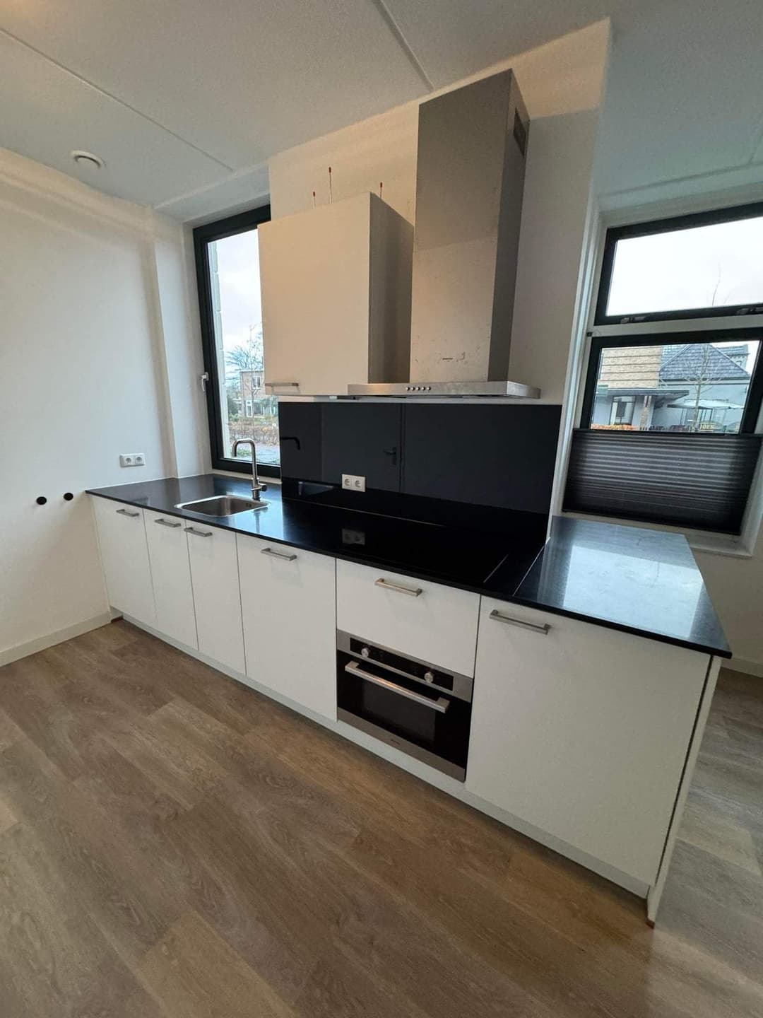 Wohnung Herestraat, Grijpskerk — 1-Zimmer-Mezzanin