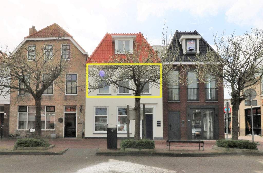 Appartement Langstraat, Arnemuiden - À Louer