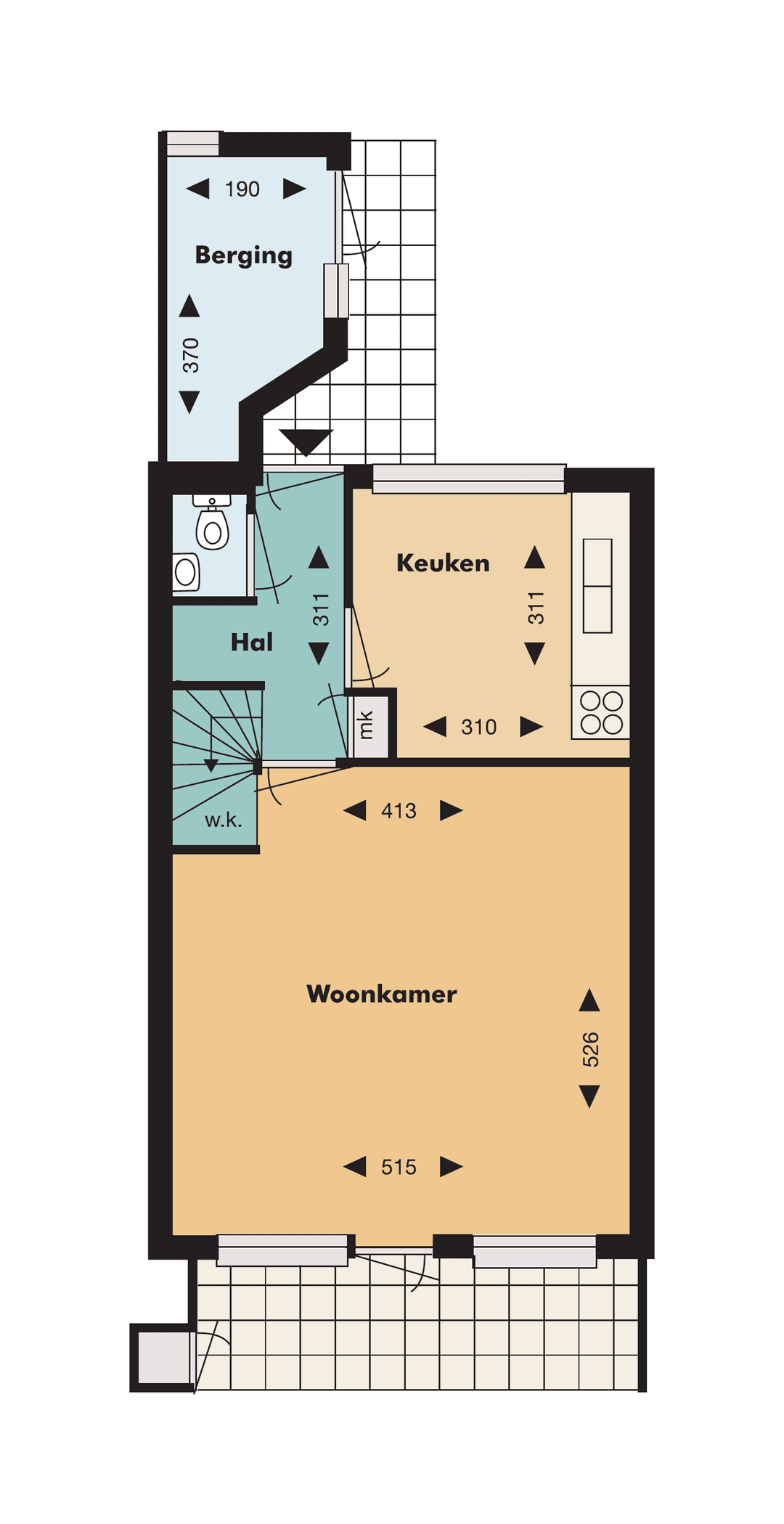 Speuldestraat 4, Amsterdam - Te Huur
